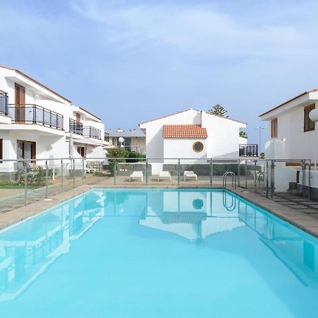 San Bartolomé Bonito Bungalow Con Piscina Junto A La Playa מראה חיצוני תמונה
