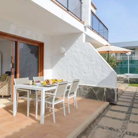 San Bartolomé Bonito Bungalow Con Piscina Junto A La Playa מראה חיצוני תמונה