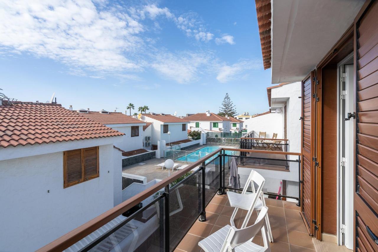 San Bartolomé Bonito Bungalow Con Piscina Junto A La Playa מראה חיצוני תמונה