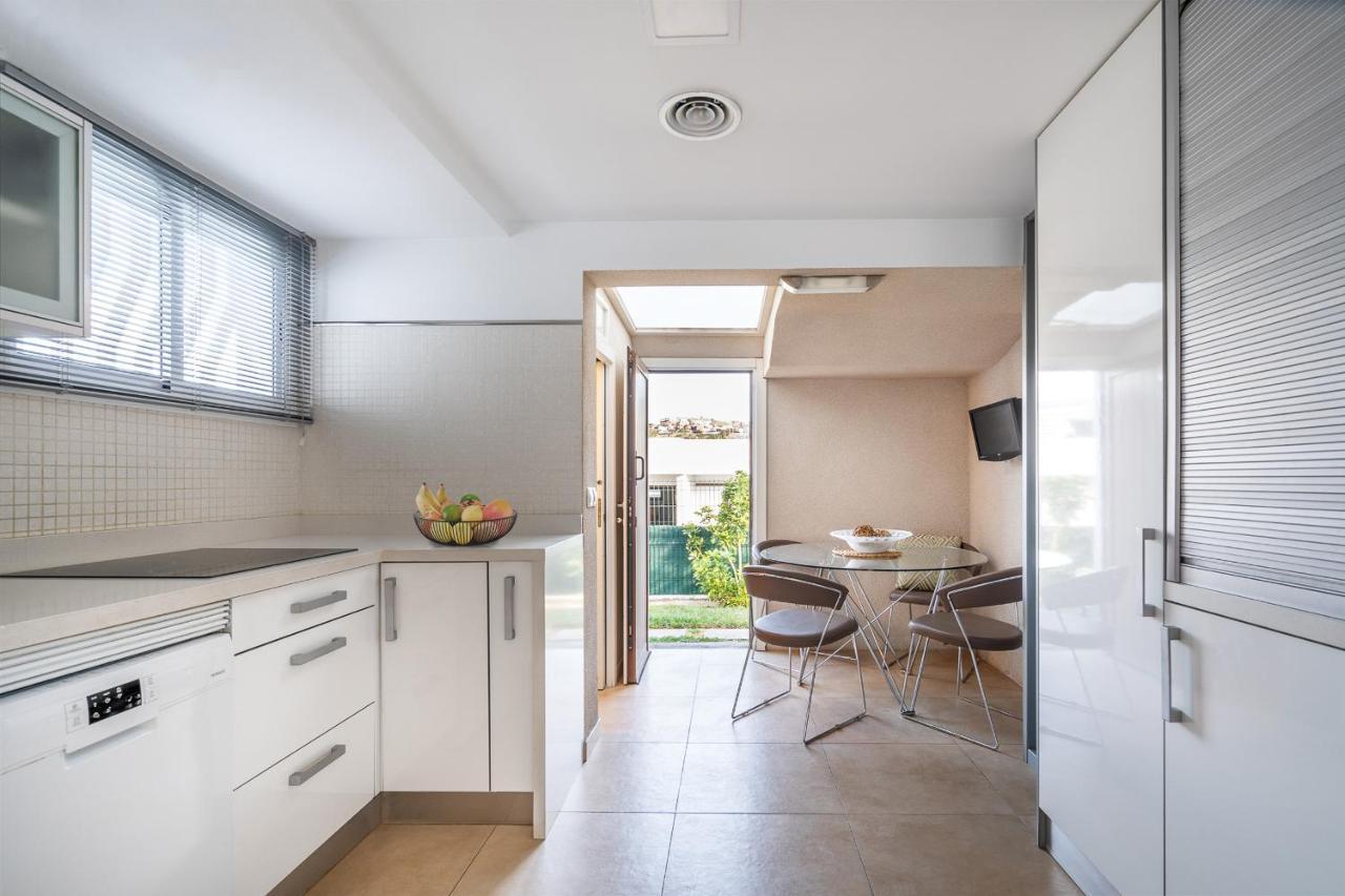 San Bartolomé Bonito Bungalow Con Piscina Junto A La Playa מראה חיצוני תמונה
